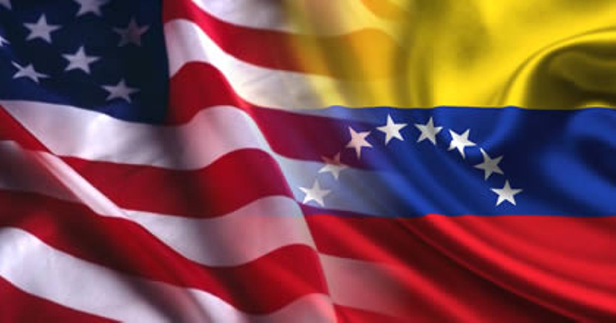 US imposes sanctions on Venezuelan government