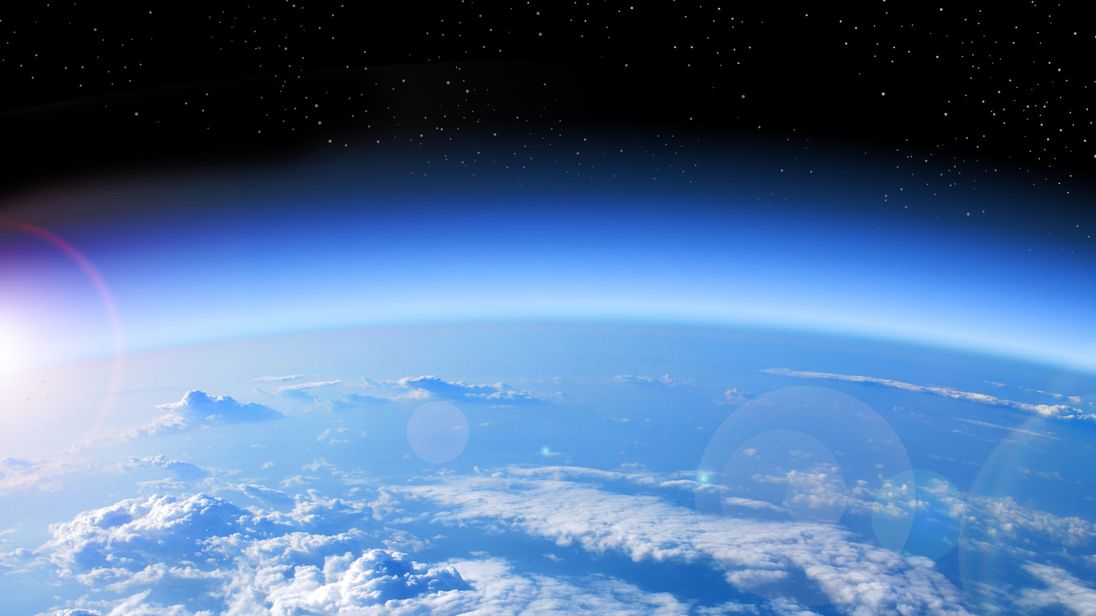 Ozone hole in northern hemisphere to recover completely by 2030