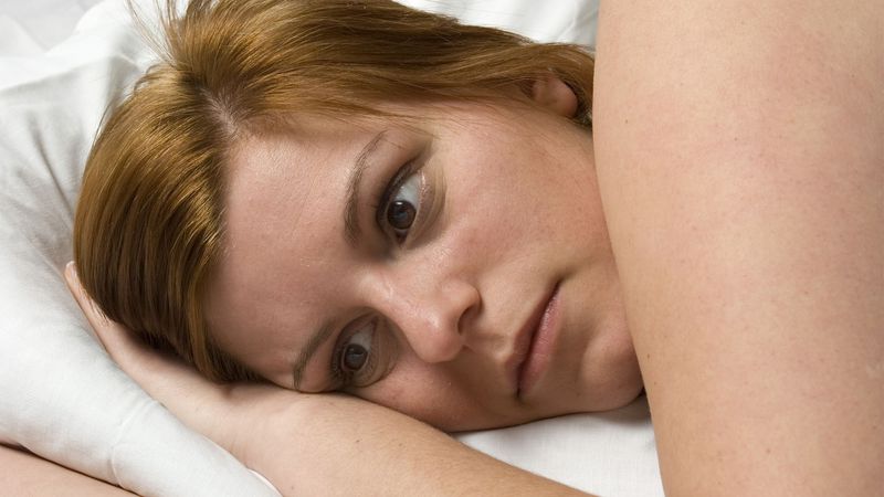 Report: Getting Out Of Bed In Morning Sharply Increases Risk Of Things Getting Even Worse