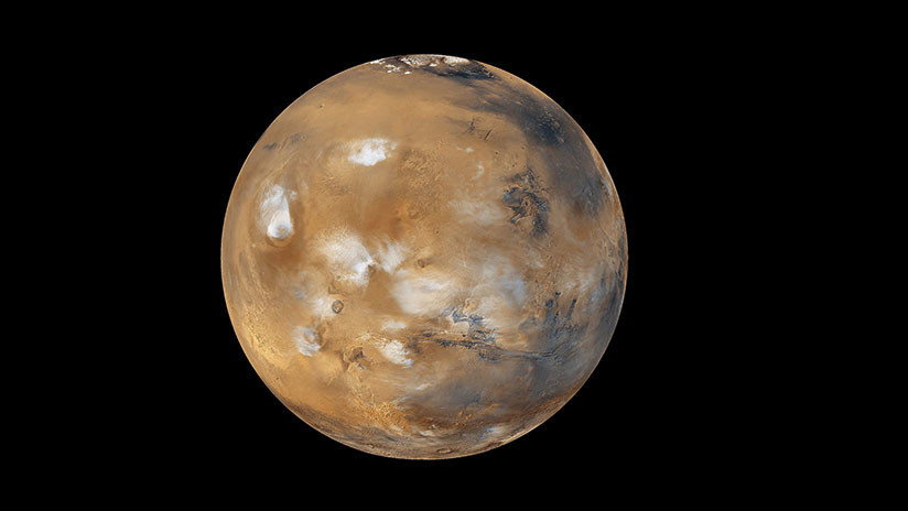  El descubrimiento en Marte que sorprende a los científicos: