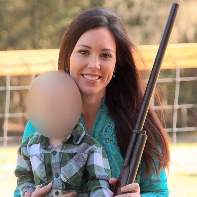 Pro-gun Florida mom accidentally shot by 4-year-old son