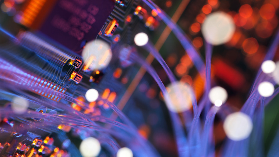 Engineers have increased fiber optic capacity nearly 20 times