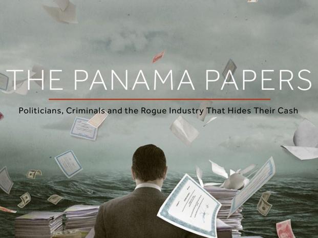 Here's a list of people named in the Panama Papers