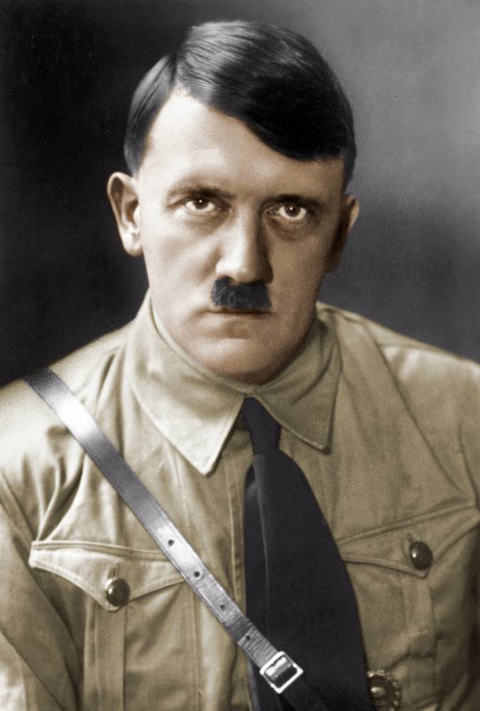 Hitler's death 70th anniversary: Here are eight bizarre and little-known facts about the Fuhrer