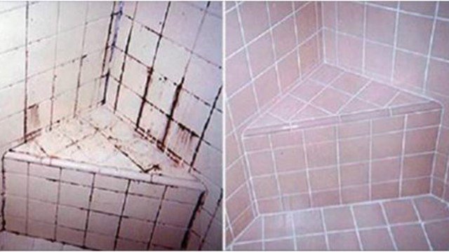 La más efectiva y completa solución para limpiar los azulejos y que queden impecables