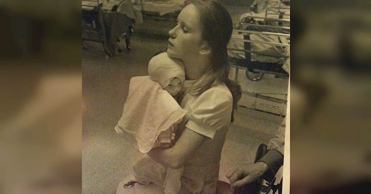 In 1977, A Nurse Held A Burned Baby. 38 Years Later, She Never Expected To Hear These Words