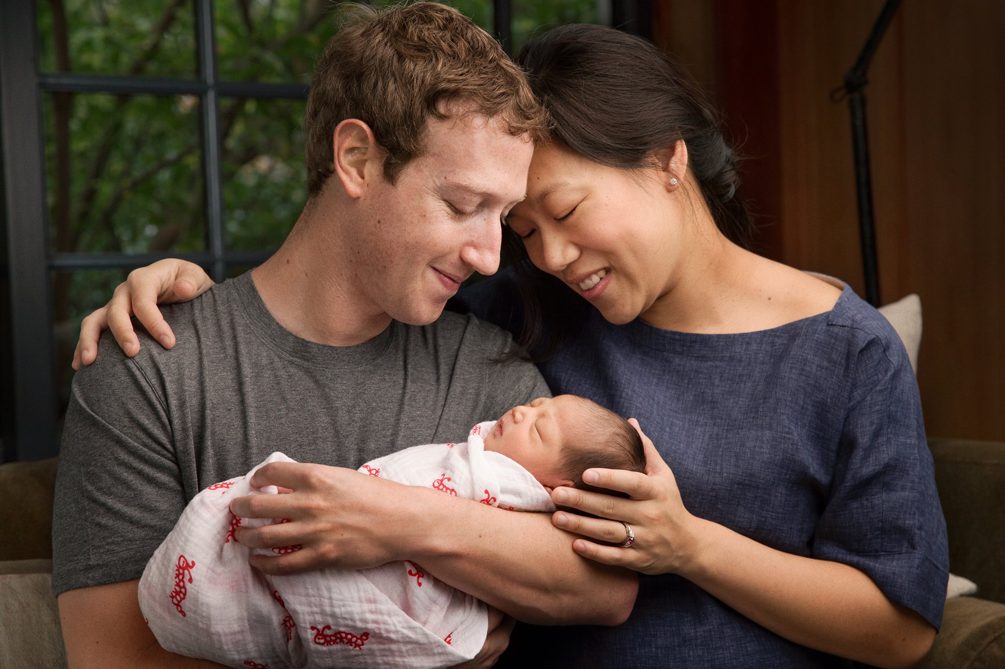 Mark Zuckerberg Vows to Donate 99% of His Facebook Shares for Charity