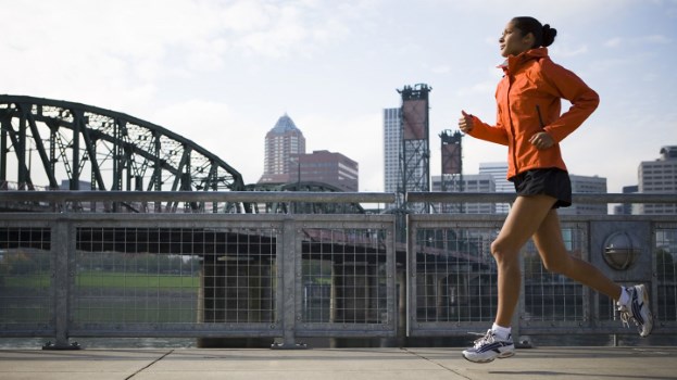 Exercise Is Good for You, Even in Polluted Cities