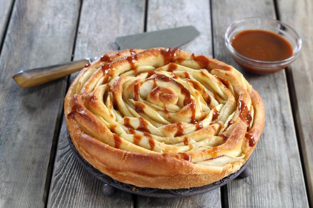 Do not forget to try this recipe to make a classic apple pie without regrets 