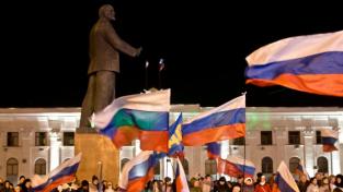 Referéndum en Crimea: más del 95% votó a favor de integrarse a Rusia