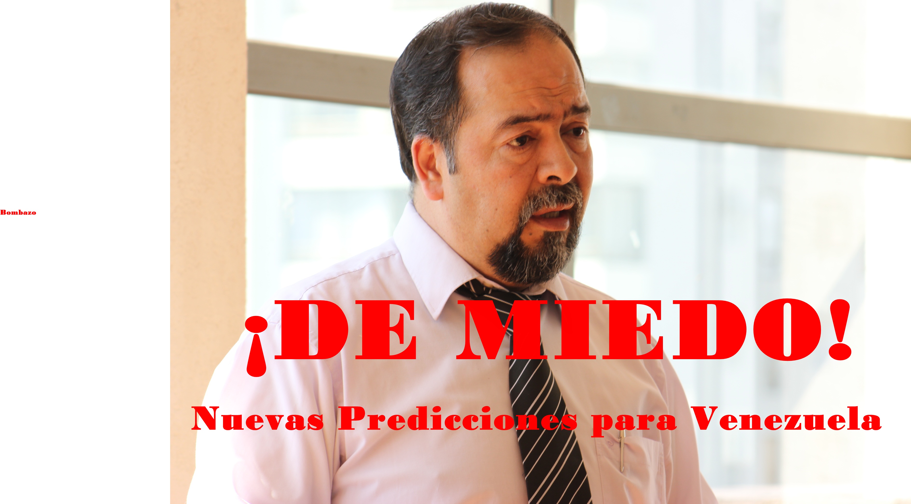 ¡IMPACTANTES! Nuevas predicciones para Venezuela 