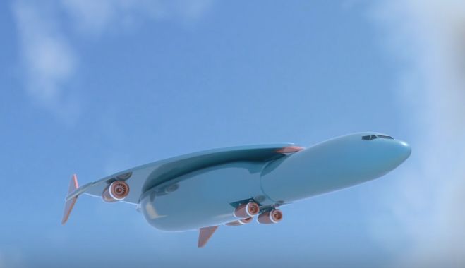 London to New York in 1 hour? Airbus might be working on a plane faster than the Concorde
