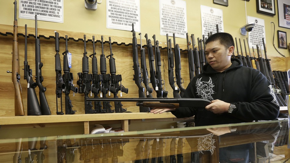 The last gun store in San Francisco is closing for good