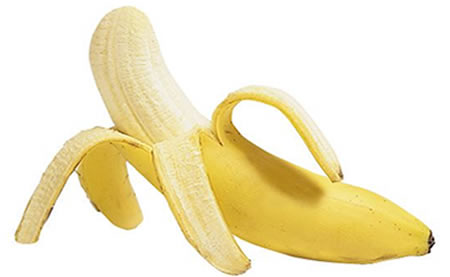 Nunca pongas una banana en la refrigeradora! ...