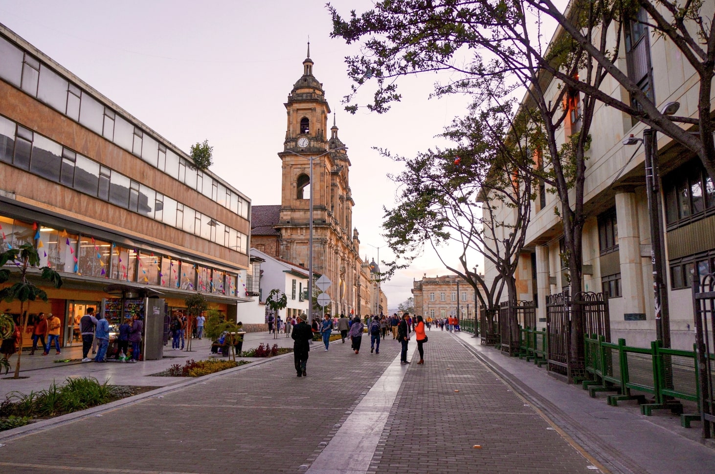 Consulta y colaboración: La base para el desarrollo turístico de Bogotá 