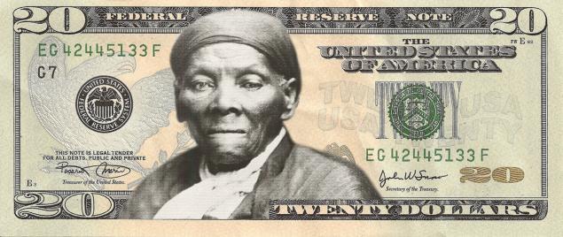 Harriet Tubman will replace Andrew Jackson on $20 bill 
