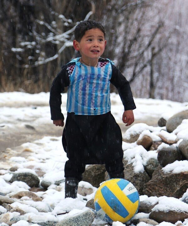 Lionel Messi to Meet Murtaza Ahmadi, 5-Year-Old Fan from Afghanistan