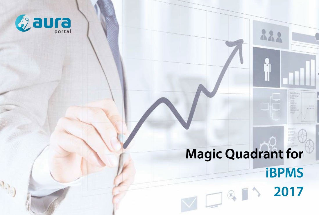 New Gartner Inc. Magic Quadrant for Intelligent Business Process Management Suites 2017 Report