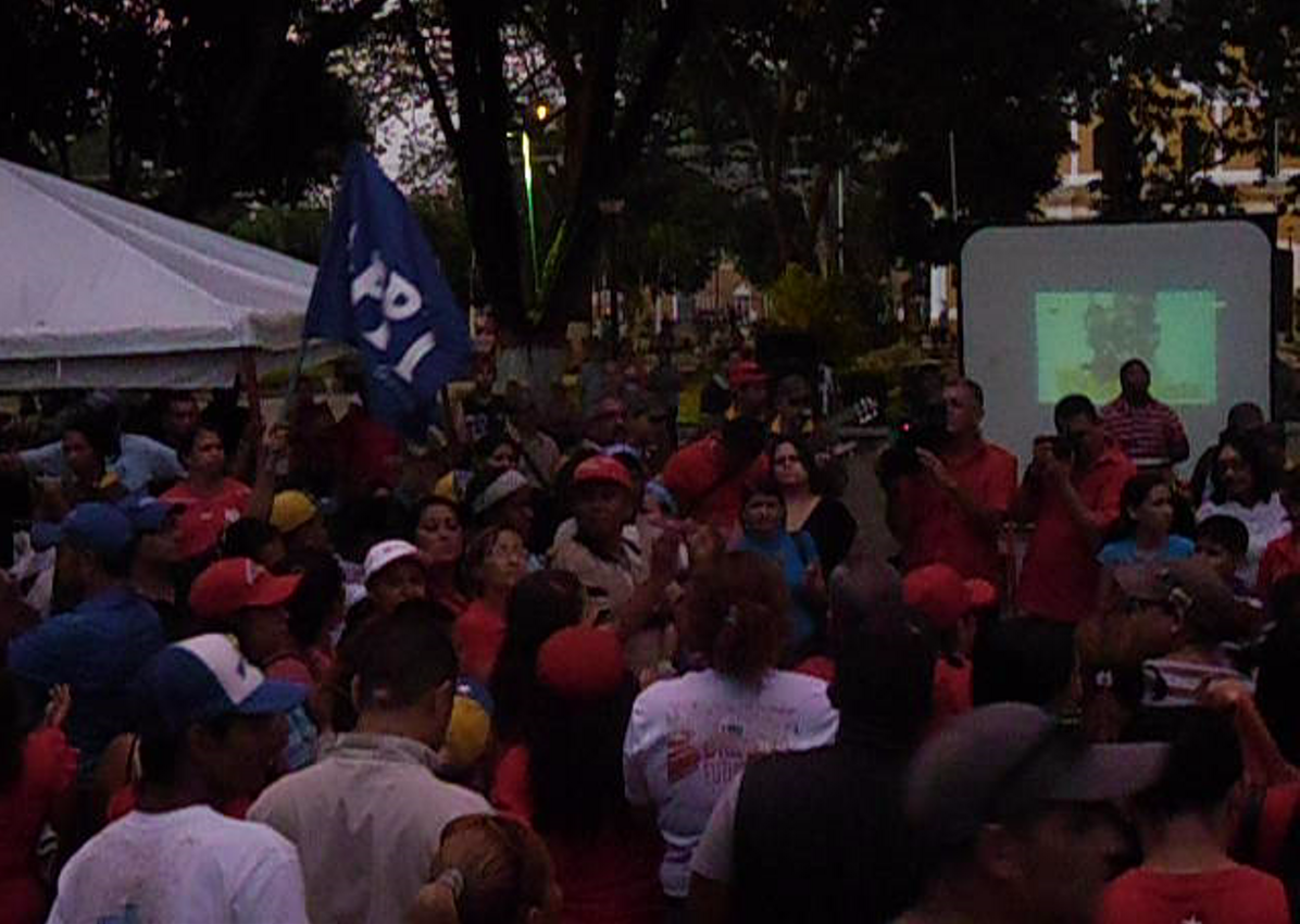 Con una fiesta Llanera  conmemoraron nacimiento del eterno comandante Hugo Chávez Frías