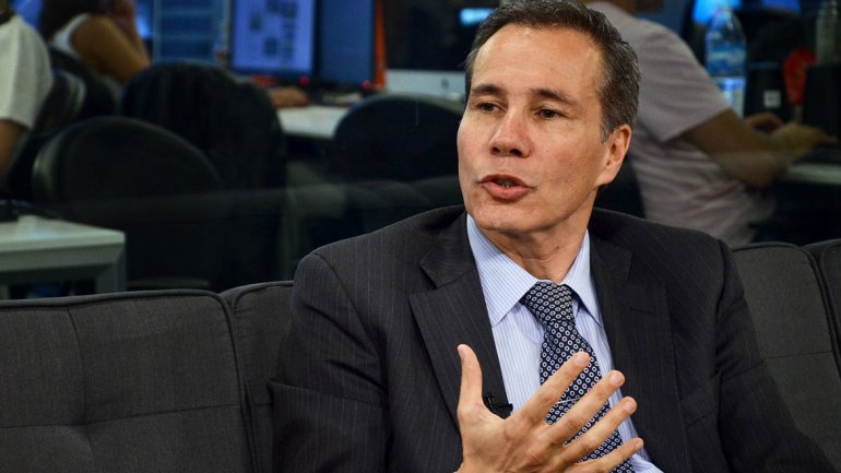 QEPD Fiscal Nisman por Padre Gustavo Rubio