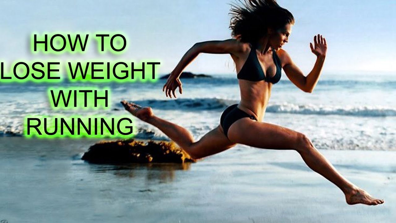 4 ways that running is best for weight loss