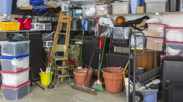 Things that you should eliminate of your garage right now! 