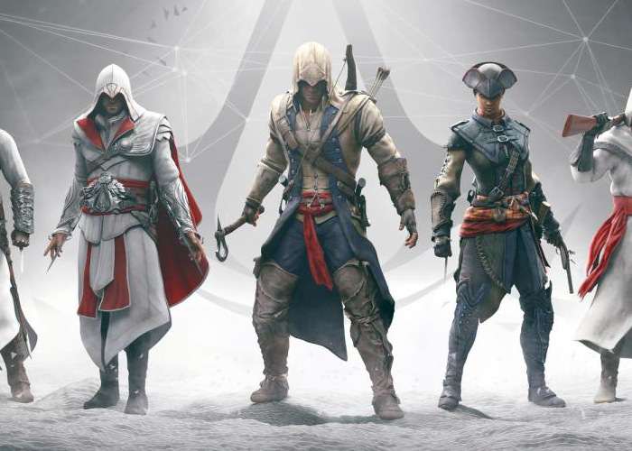 Assassin   s Creed Memories, juego gratuito para iOS 