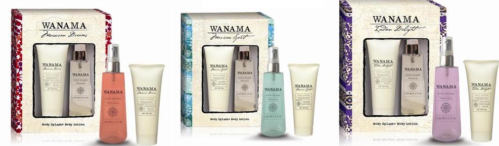 Wanama: una nueva presentación para regalar y regalarse en estas Fiestas.