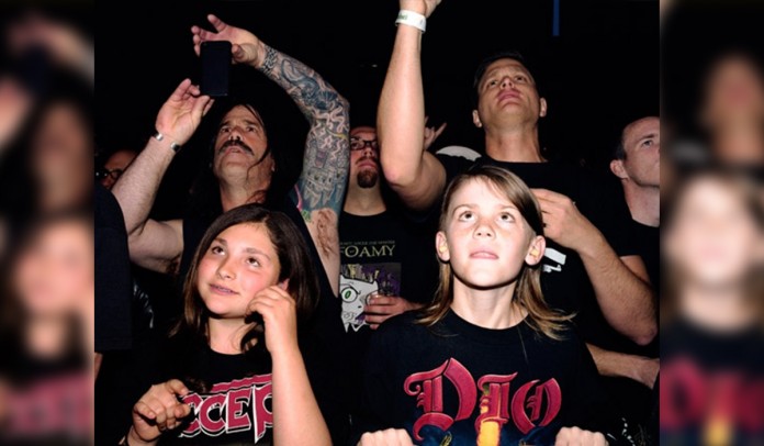 Study: Kids Who Go To Metal Shows Turn Out Better Than Your Annoying Honor Student
