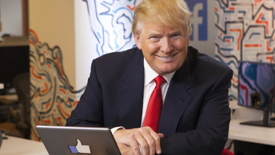 Facebook Now Lets You Find And Delete Friends Who Support Donald Trump