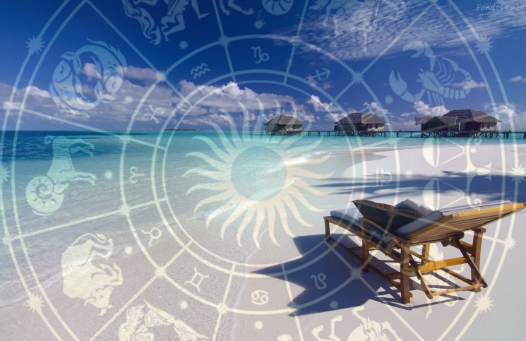 Las vacaciones ideales para cada signo del zodiaco, ¿cuáles son las tuyas?
