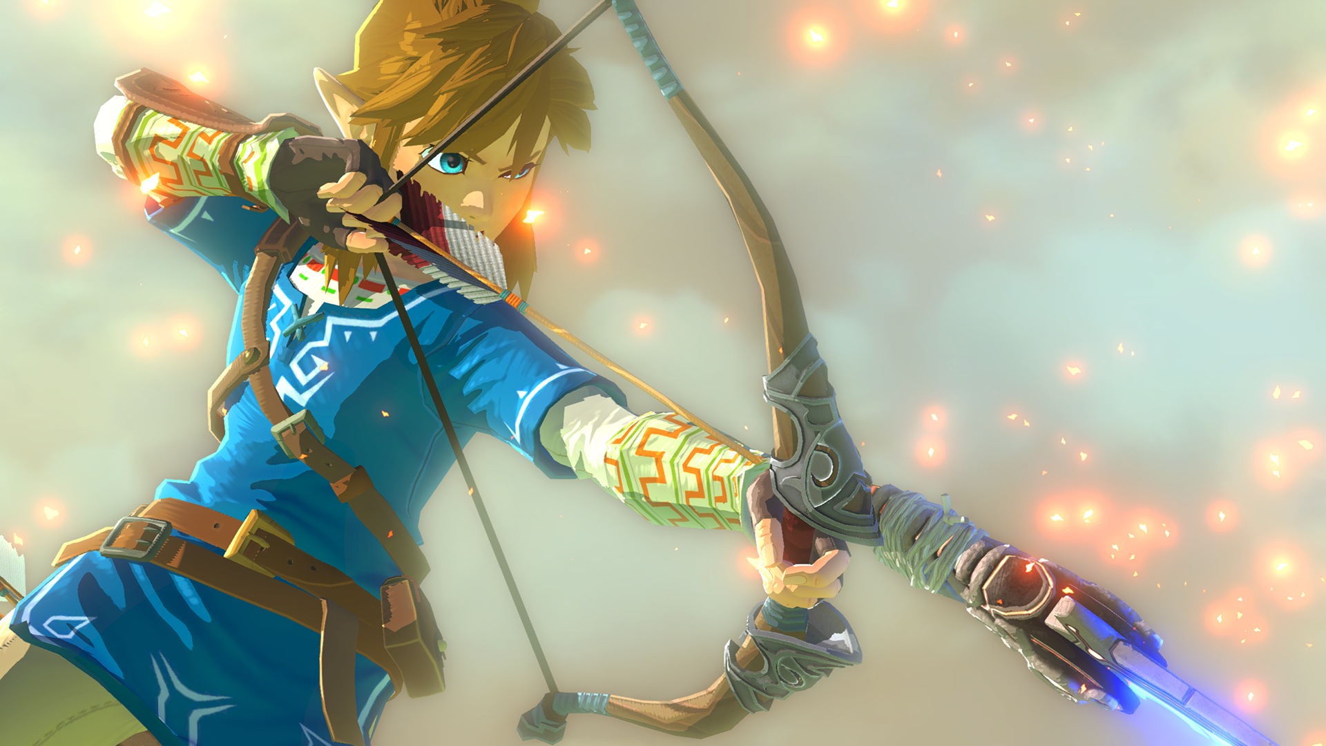Nintendo's new game console is the best place to play the new 'Zelda' game