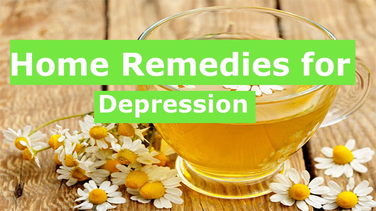 8 natural depression remedies to consider