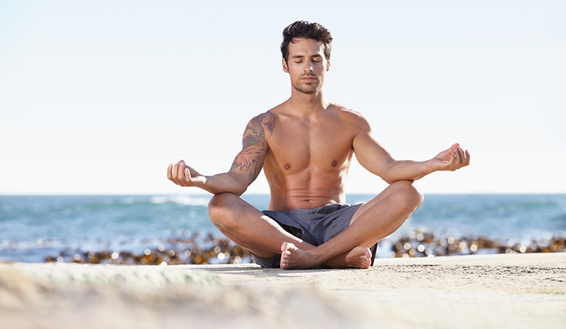 3 Reasons why yoga is awesome for guys
