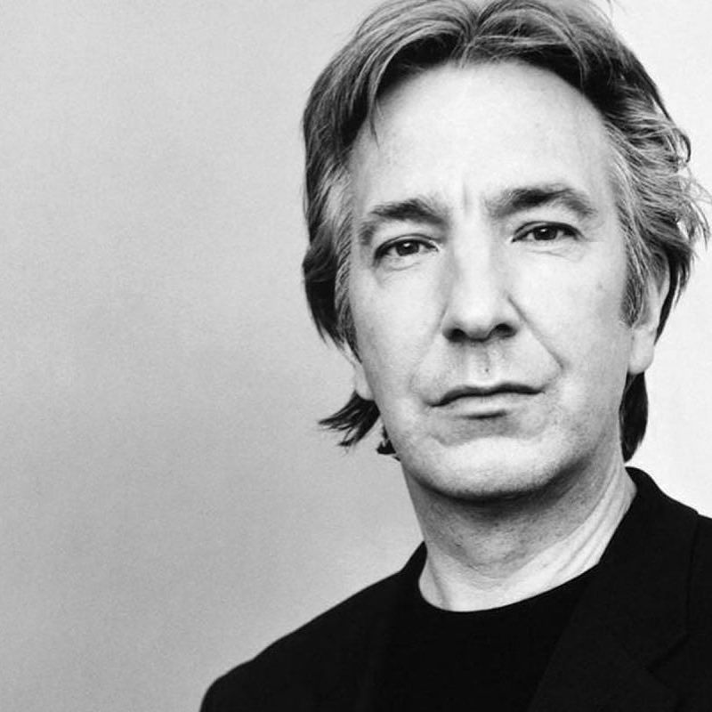 Was 'Alice Through The Looking Glass' Alan Rickman's Last Film? His Voice Is Iconic 