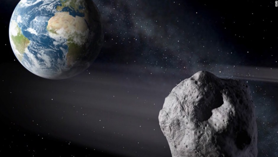 ¿Impactará la Tierra un gran asteroide el próximo mes? La NASA responde
