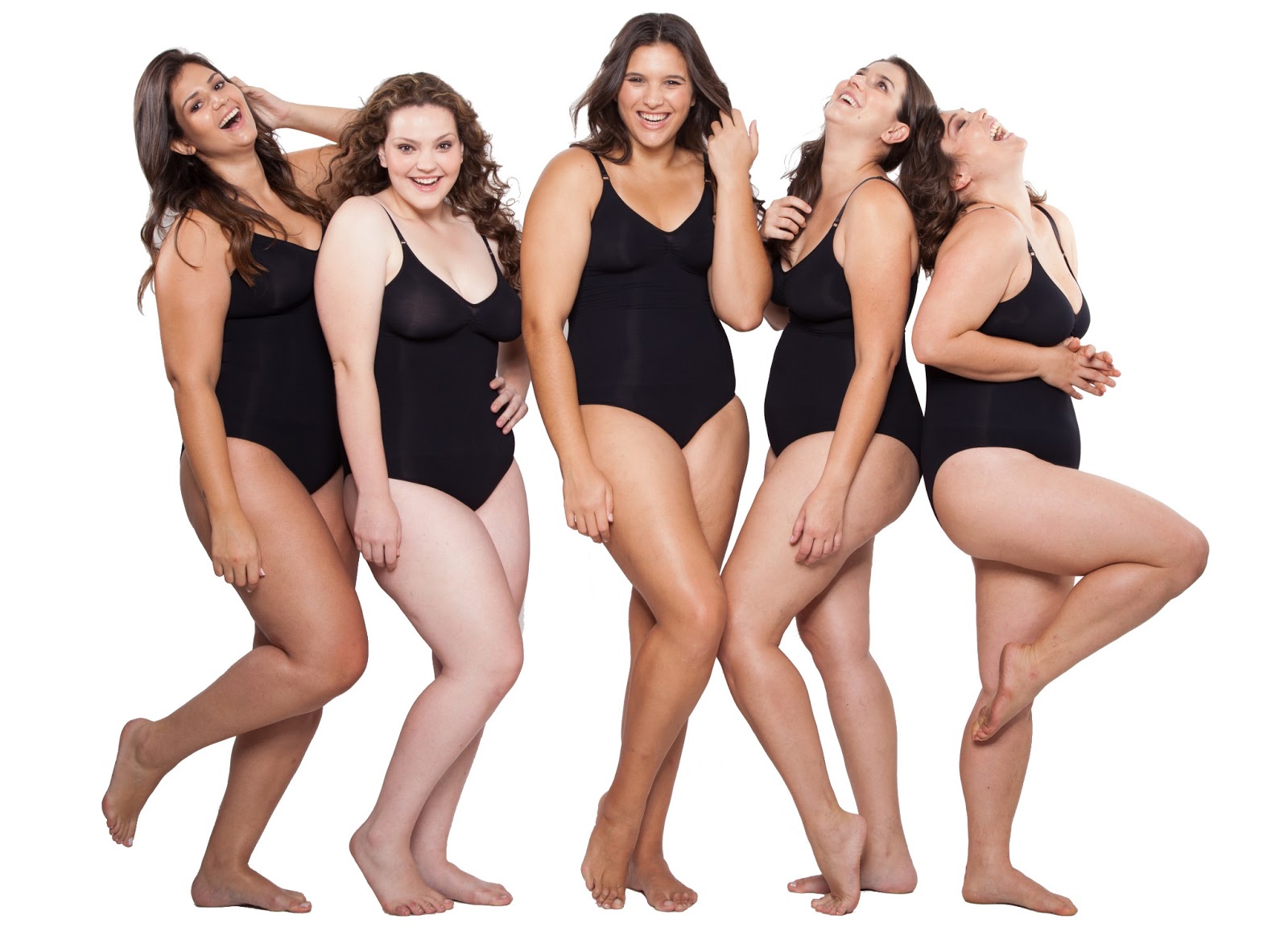 Modeling plus size has greater positive impact in society