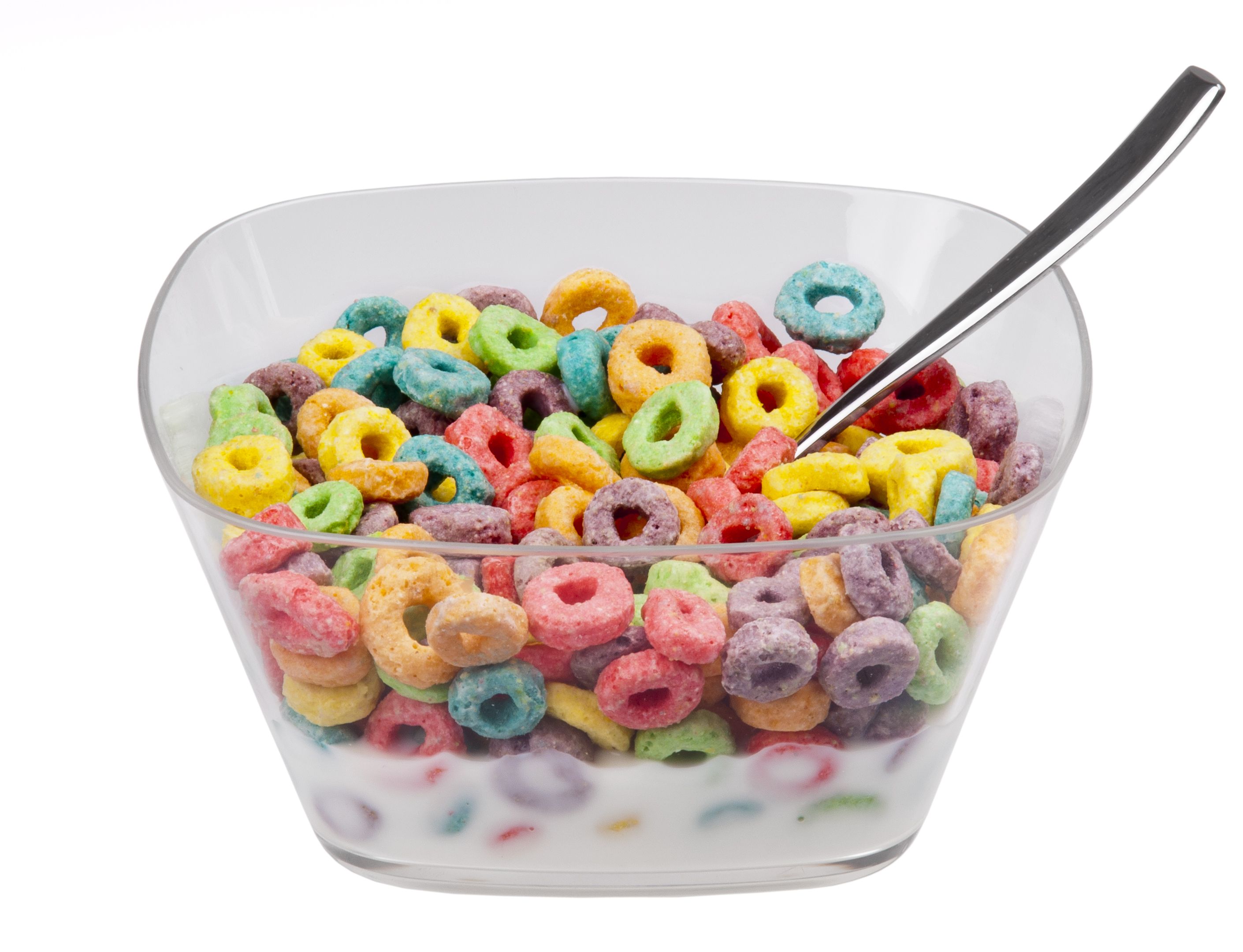 These popular breakfast cereals have more sugar than a scoop of ice cream