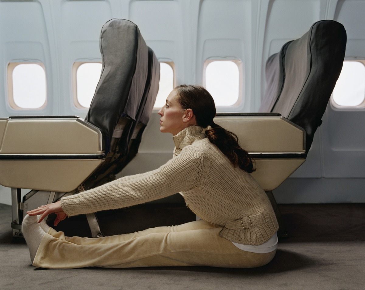 11 vital steps for making your next flight better