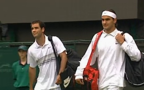 Federer Vs Sampras, EL PARTIDO QUE CAMBIÓ LA HISTORIA DEL TENIS