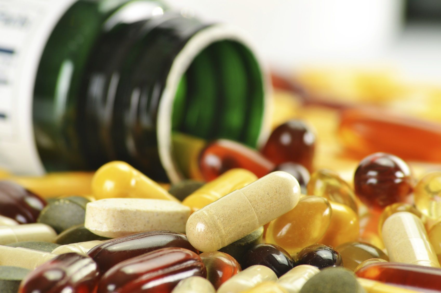 Are good the supplements for you health?