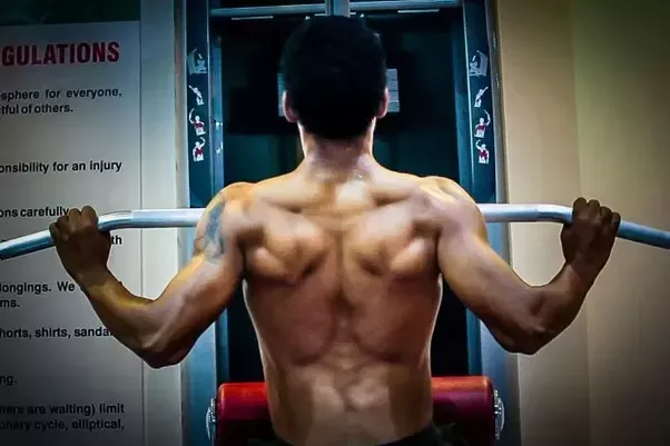 How this 22-year-old went from chubby student to gym beast