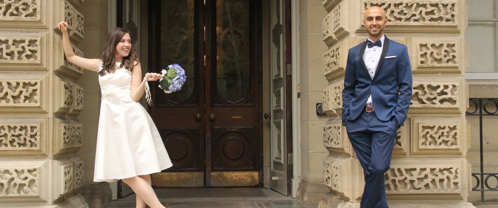 Toronto Couple Cancels Big Wedding to Help Sponsor Syrian Refugee Family Instead
