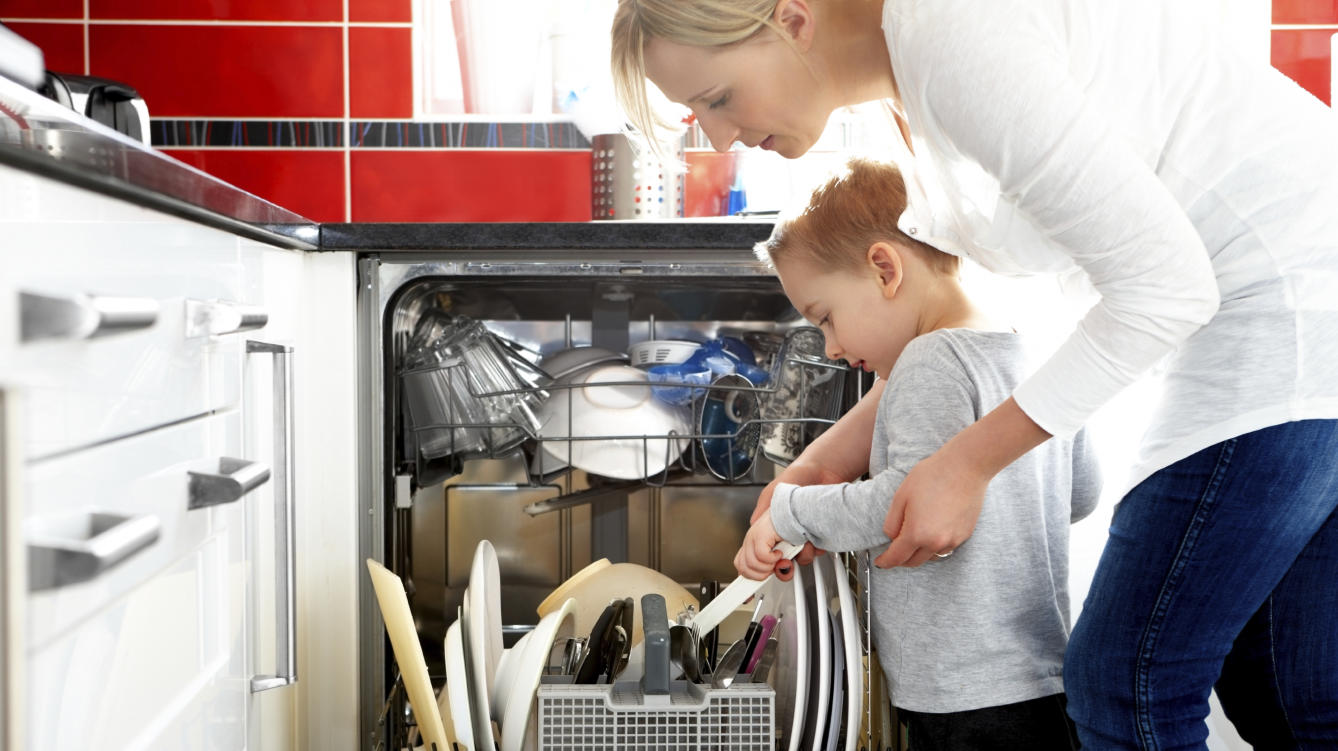 La razón por la que el lavavajillas puede ser perjudicial para tu salud y la de tu familia 