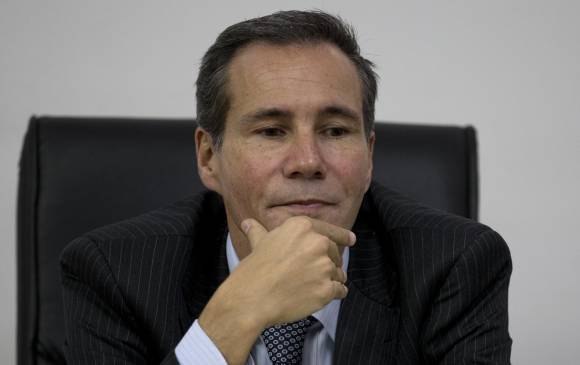  Fiscal Argentino no se suicido 