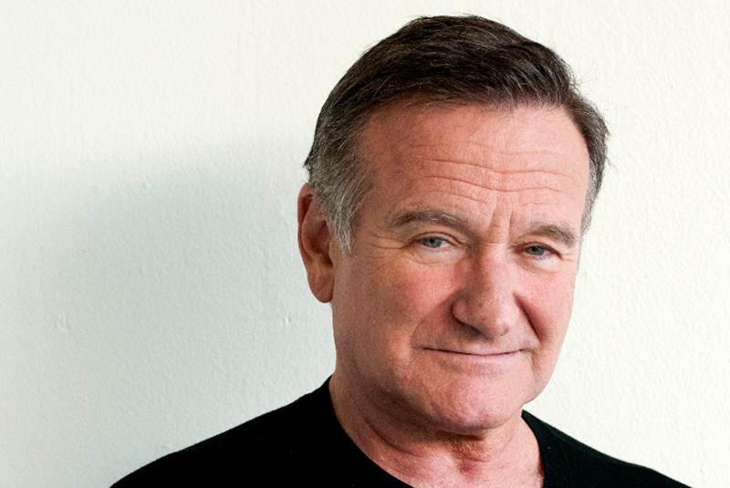 This touching tribute to Robin Williams shows what an amazing person he truly was