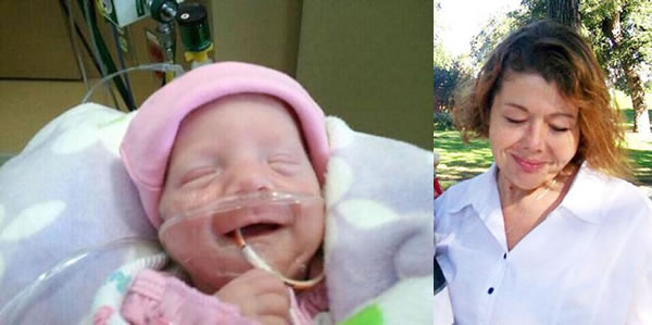Una mujer decidió morir para salvar la vida de su hijo no nacido. Impresionante por qué lo hizo