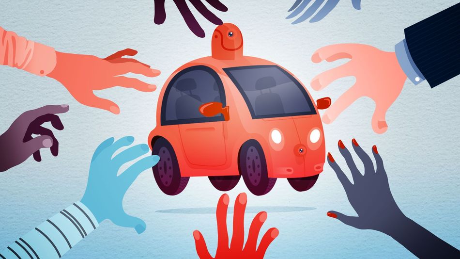 How driverless cars will change car ownership forever