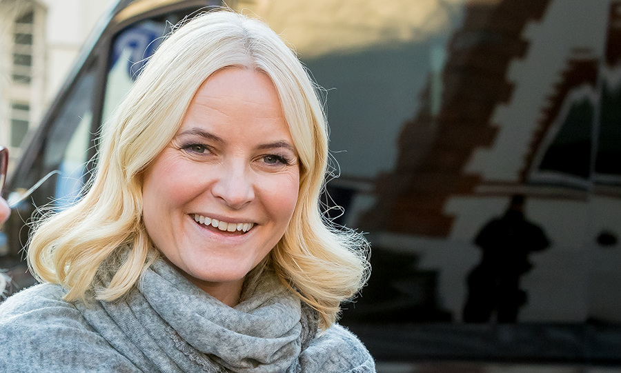 Norway's crown princess diagnosed with chronic lung disease