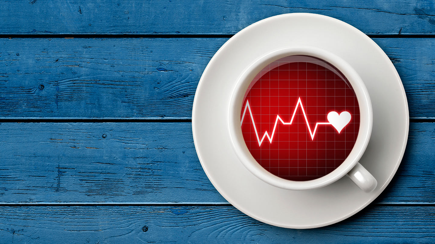 Can You Prevent Atrial Fibrillation by Giving Up Coffee?